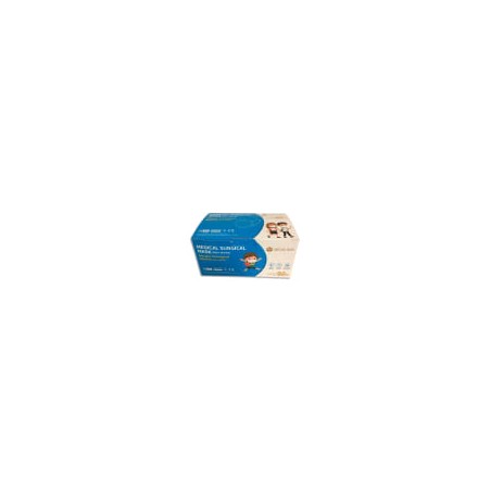 EPI B/50 MASQ CHIR 3P ENFANT PHMASQMGKID