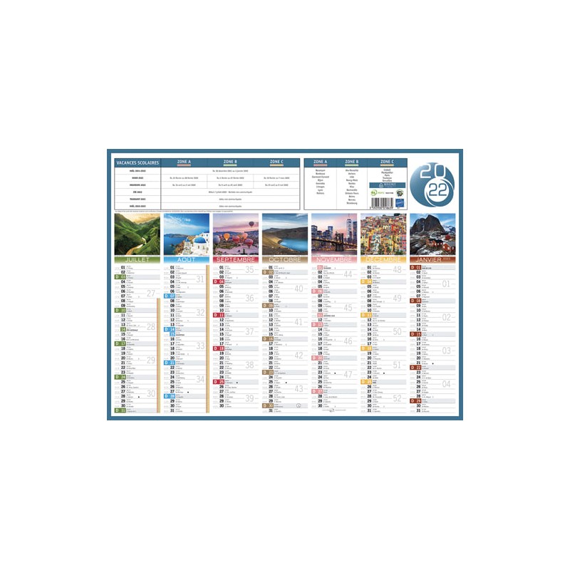 CBG CAL PLANETE 32X42 PAPPLANETEMED-23 CBG CAL PLANETE 32X42 PAPPLANETEMED-23