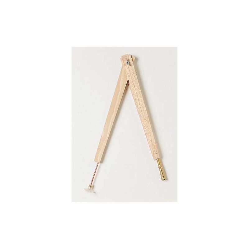 WND COMPAS 40CM A VENTOUSE FTA250041 WND COMPAS 40CM A VENTOUSE FTA250041