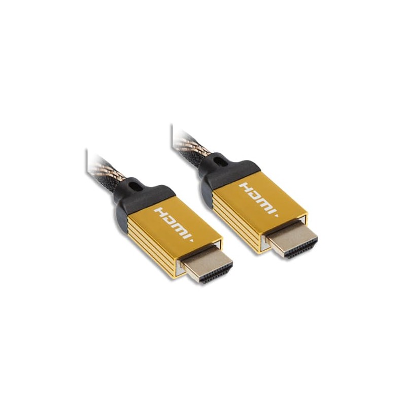 APM CABLE HDMI 2.0 M/M 4K 1,8M OR 590465