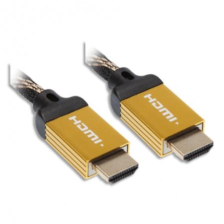 APM CABLE HDMI 2.0 M/M 4K 1,8M OR 590465