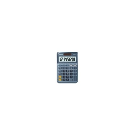 CAS CALCUL BUREAU BL 8CH CSCALMS-88EM