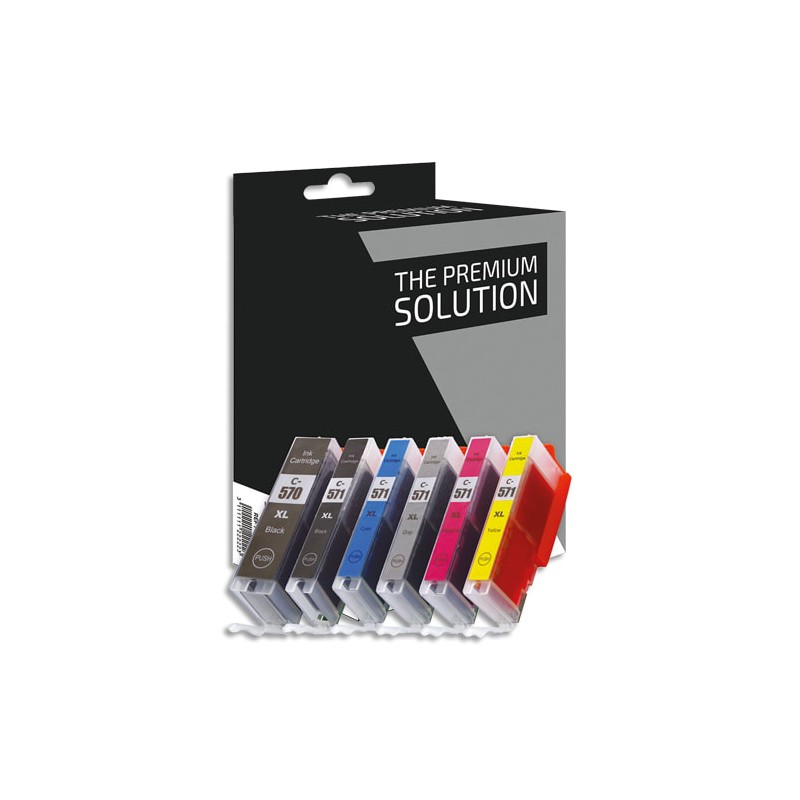 PSN CART COMPT CANON- B8C570XL/571XLB/CL PSN CART COMPT CANON- B8C570XL/571XLB/CL