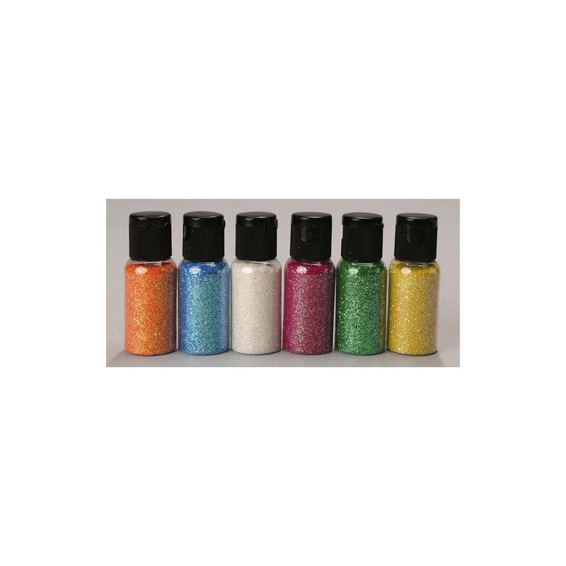 OCO L/6X35ML PAILETTES FLUO 1236 1236 OCO L/6X35ML PAILETTES FLUO 1236 1236
