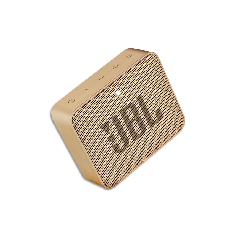 JBL ENCEINTE GO 2 CHAMP JBLGO2CHAMPAGNE