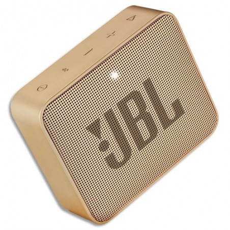 JBL ENCEINTE GO 2 CHAMP JBLGO2CHAMPAGNE