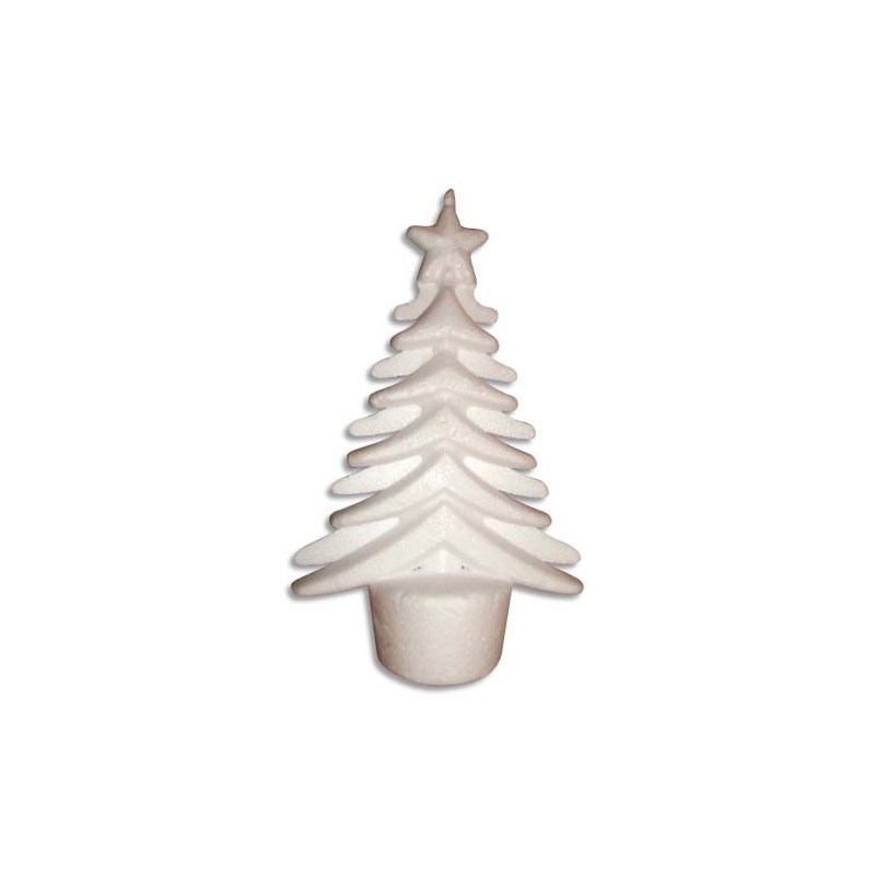CCB L/20 ARBRE NOEL STYRO 14X9CM ARBN020 CCB L/20 ARBRE NOEL STYRO 14X9CM ARBN020