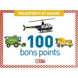 LIO B/100 BON POINTS TRANSPORTS 01932