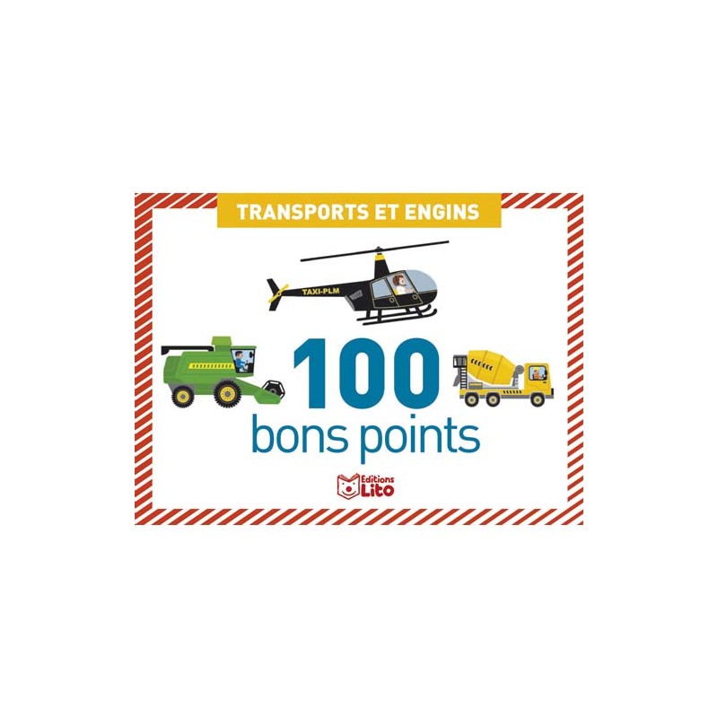 LIO B/100 BON POINTS TRANSPORTS 01932