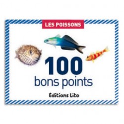 LIO B/100 BONS POINTS POISSONS 01924