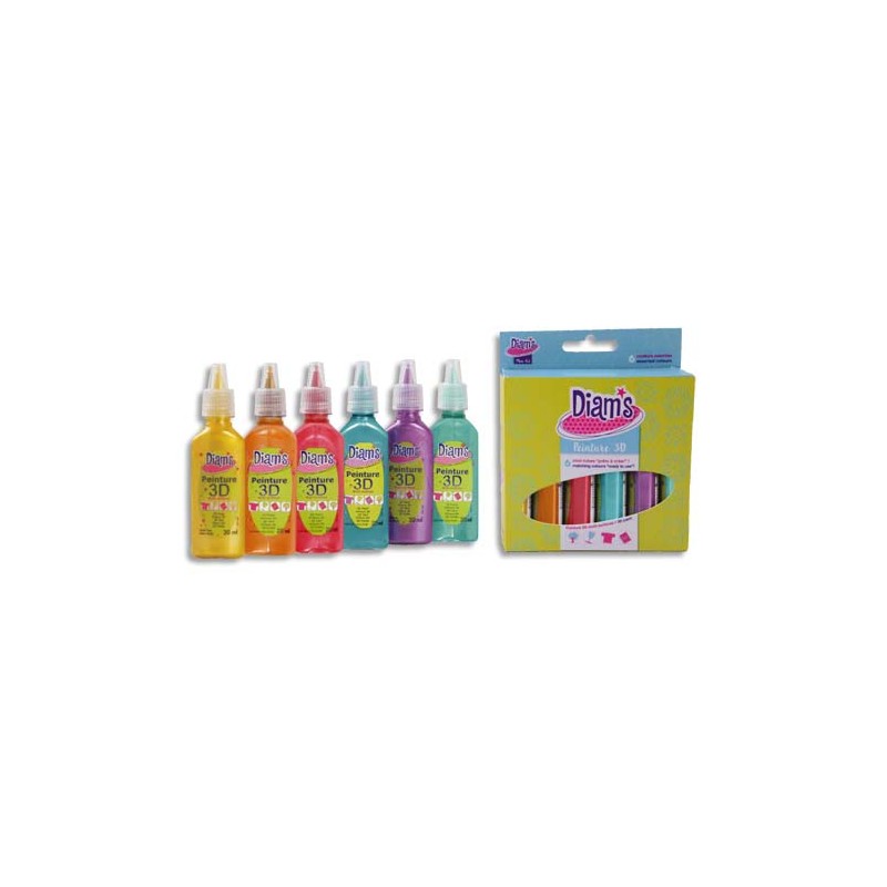 OZI S/6 3D DIAMS 20ML FASHON ASS DI40783 OZI S/6 3D DIAMS 20ML FASHON ASS DI40783