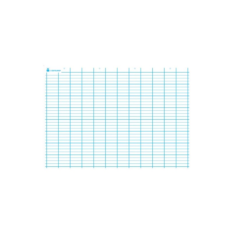 ARP CARTE SEYES SIMPLE 70X100 0085 ARP CARTE SEYES SIMPLE 70X100 0085