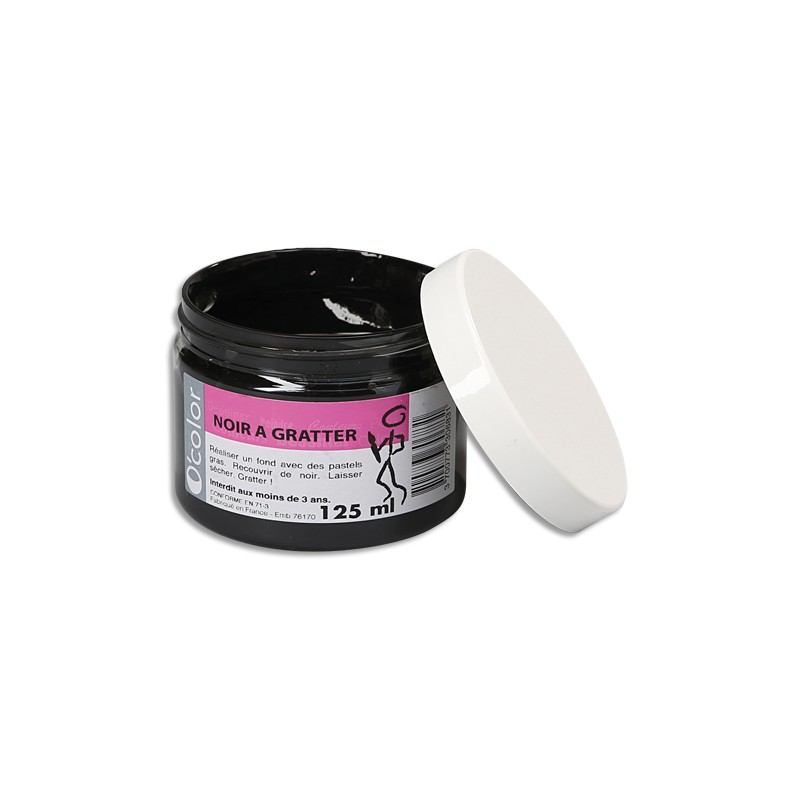 OCO POT 200G PEINTURE N A GRATTER 0683