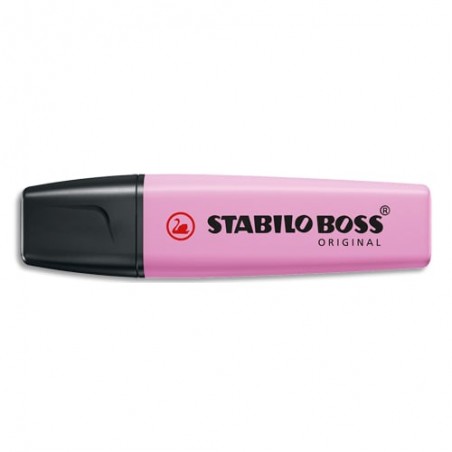 STA SURLIGNEUR BOSS PASTEL MAUVE 70/158