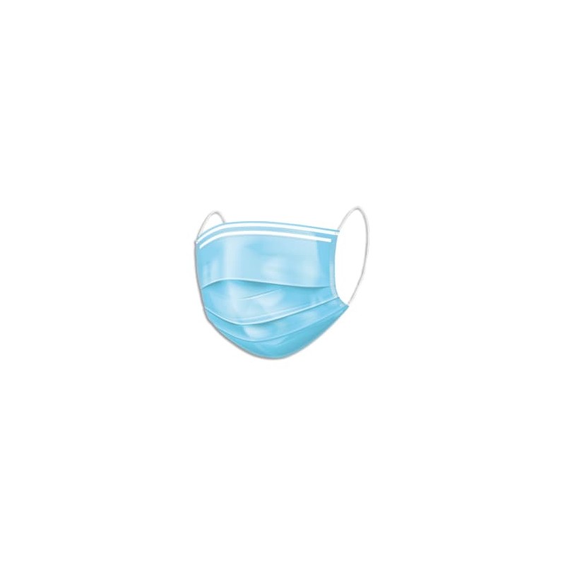 EPI B/50MASQ IIR NOIR MASQUE105 _BL EPI B/50MASQ IIR NOIR MASQUE105 _BL