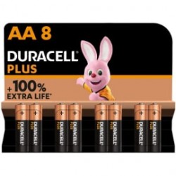 DRL B/8 PLUS 100% AA 5000394140899