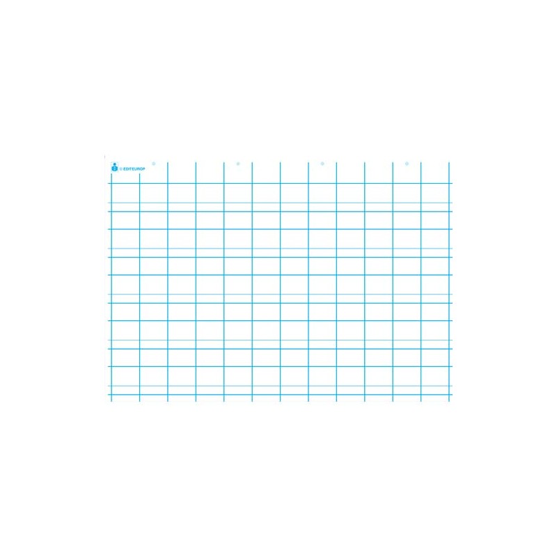 ARP CARTE 1ERE ECRITURE 70X100 0079 ARP CARTE 1ERE ECRITURE 70X100 0079