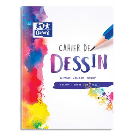 OXF CAH DESS SCHOOL 32P 24X32 400084909