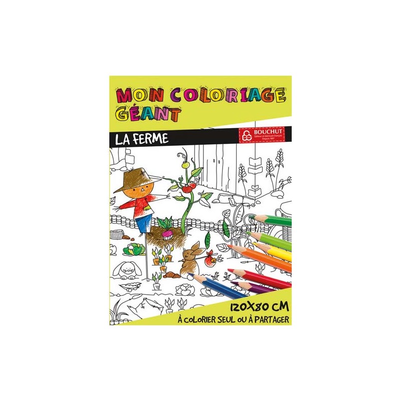 CBG POSTER COLOR 80X120 PAPCOLORGFERME CBG POSTER COLOR 80X120 PAPCOLORGFERME