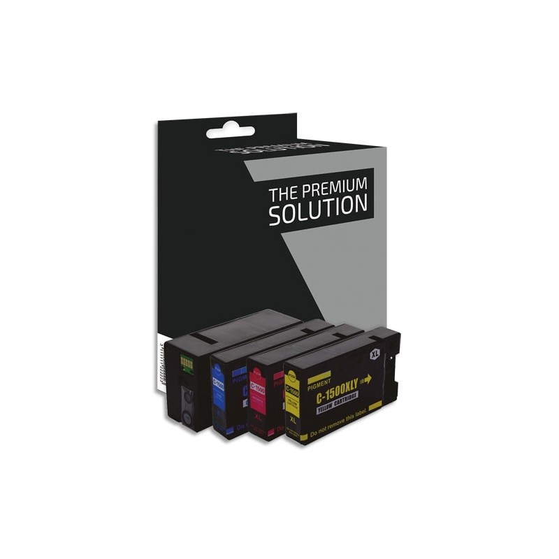 PSN CART COMPT CANON-1500X B8C1500XLB/CL PSN CART COMPT CANON-1500X B8C1500XLB/CL