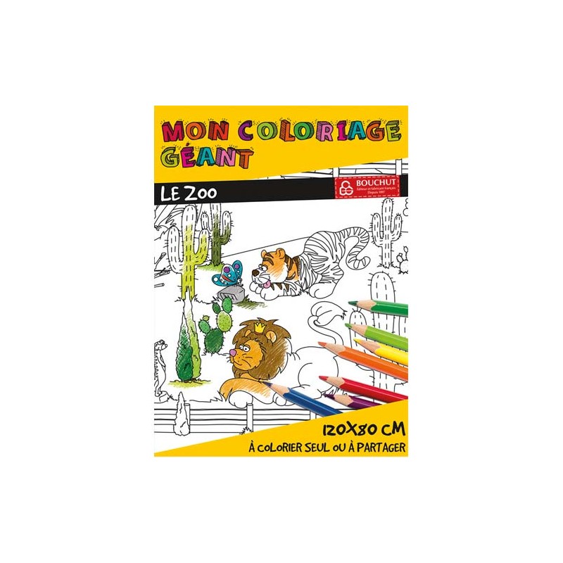 CBG POSTER COLOR 80X120 PAPCOLORGZOO CBG POSTER COLOR 80X120 PAPCOLORGZOO
