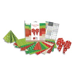 AVM P/60F 20X20 ORIGAMI NOEL OR506C