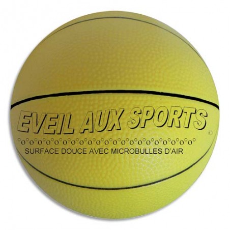 FSL BALLON BASKET EVEILSPORT 18CM 458236