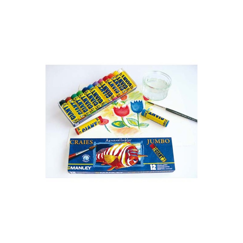 OZI P/12 CRAIE GEANT AQUAREL ASS MA00812 OZI P/12 CRAIE GEANT AQUAREL ASS MA00812
