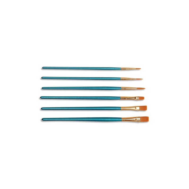 OCO B/72 PINCEAU SYNTH ASS OCOLOR 1056 OCO B/72 PINCEAU SYNTH ASS OCOLOR 1056