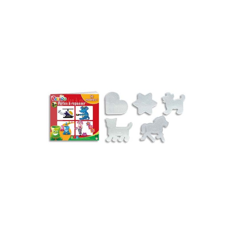 PLU L/10 PLAQ + LIVRE PERLOU 730059 PLU L/10 PLAQ + LIVRE PERLOU 730059