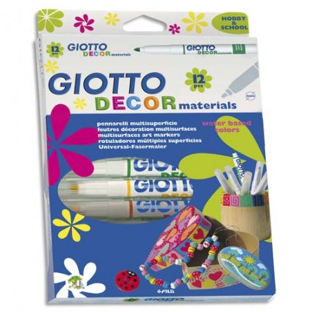 GTO E/12 MARQ DECOR MAT F453400