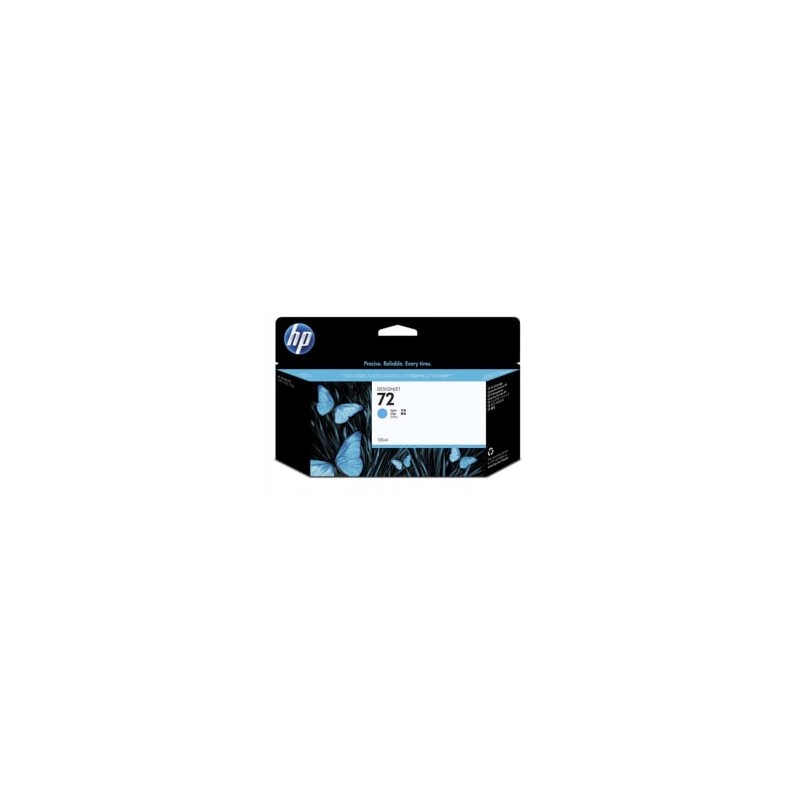 HWP CART JET ENCRE CYAN 72 C9371A HWP CART JET ENCRE CYAN 72 C9371A