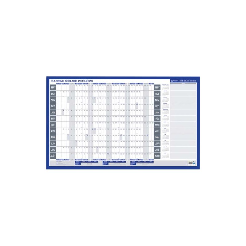 CBG PLANN ANNUEL SCOLAIRE PAPPLANSCOL-23 CBG PLANN ANNUEL SCOLAIRE PAPPLANSCOL-23
