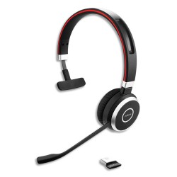 JAB CASQUE EVOLVE 65MS MONO