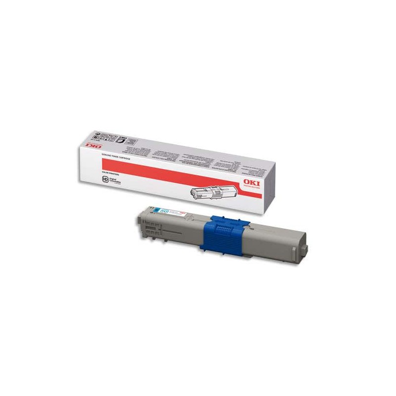 OKI CART TONER CYAN 44469724 OKI CART TONER CYAN 44469724