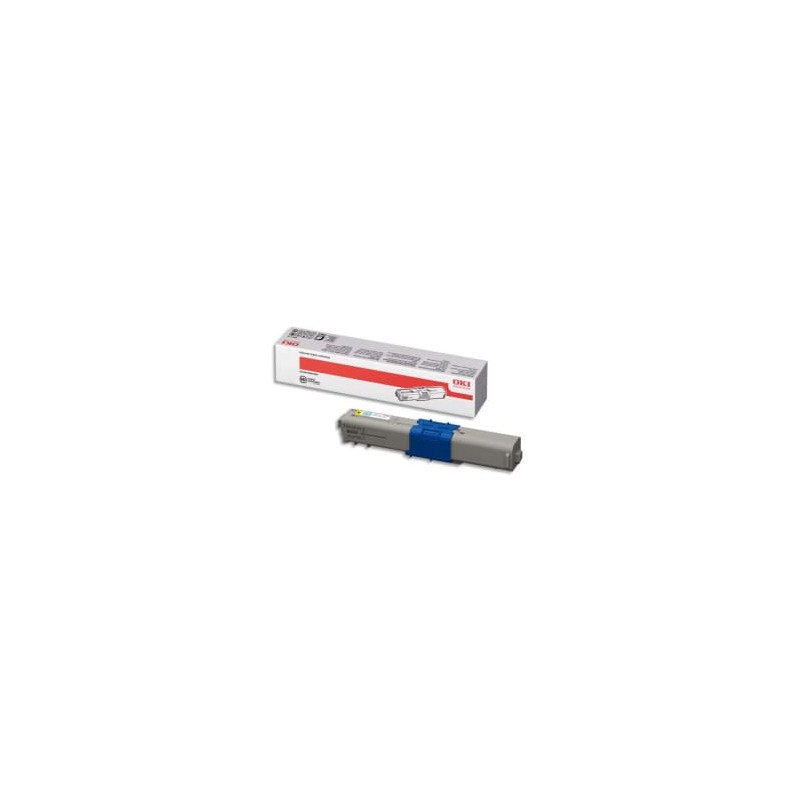 OKI CART TONER JAUNE 44469722 OKI CART TONER JAUNE 44469722