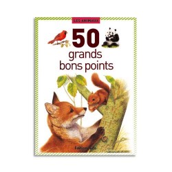 LIO B/50 GRANDES IMAGES ANIMAUX 01810