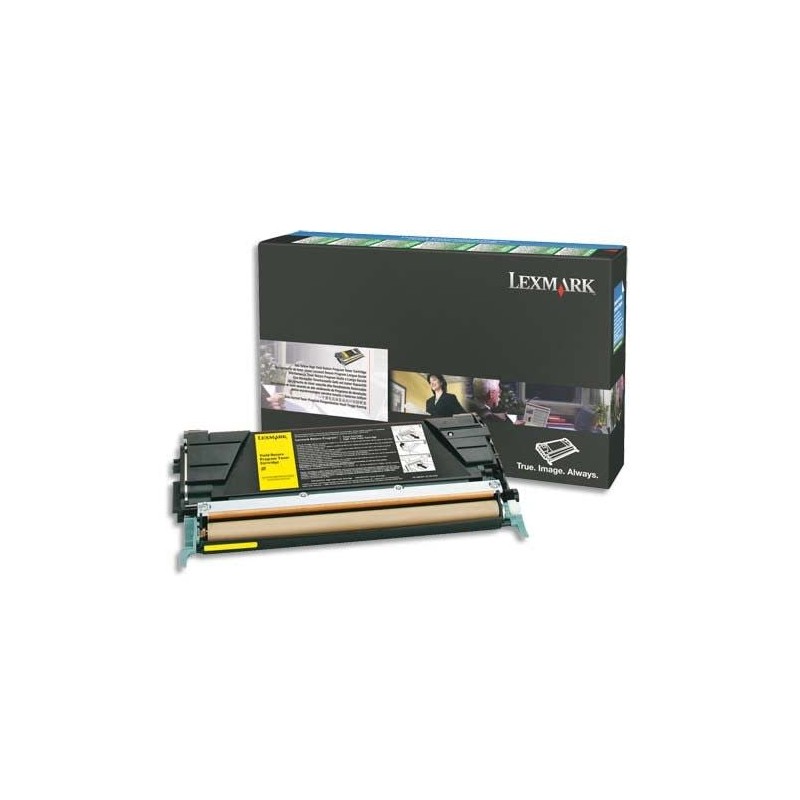 LXM CART TONER NOIR LRP HC 70C2HK0 LXM CART TONER NOIR LRP HC 70C2HK0
