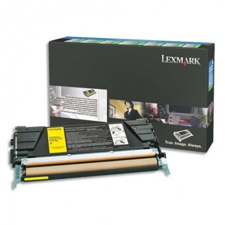 LXM CART TONER NOIR LRP HC 70C2HK0