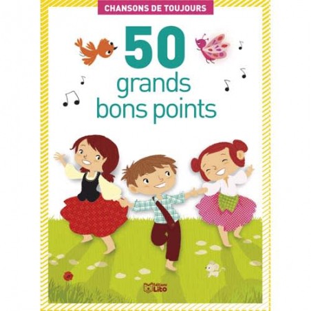 LIO B/50 GRANDES IMAGES CHANSONS 01818