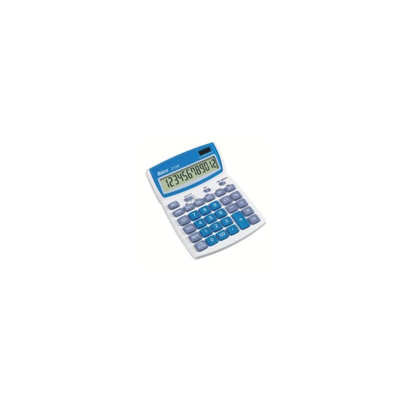 IBI CALCULATRICE BUR 12CH 212X IB410161 IBI CALCULATRICE BUR 12CH 212X IB410161