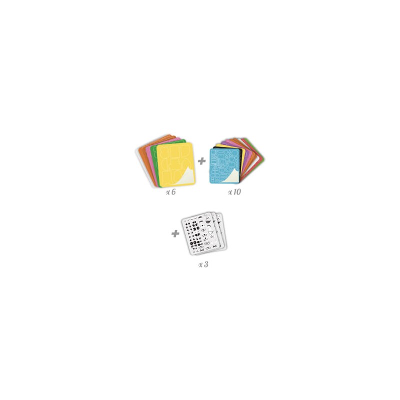 SOD KIT 1000P FEUTRINE ADH ASS L604904 SOD KIT 1000P FEUTRINE ADH ASS L604904
