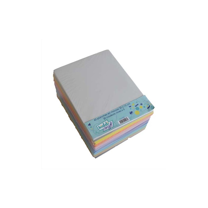OZI L/60 F A5 MOUSSE ASS SC41003 OZI L/60 F A5 MOUSSE ASS SC41003