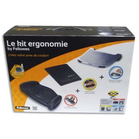FEL KIT ERGO + DUO NETTOYANT 9284601