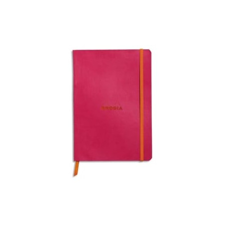 RHO CARN A5 160P LIG FRAMBOISE 117412C