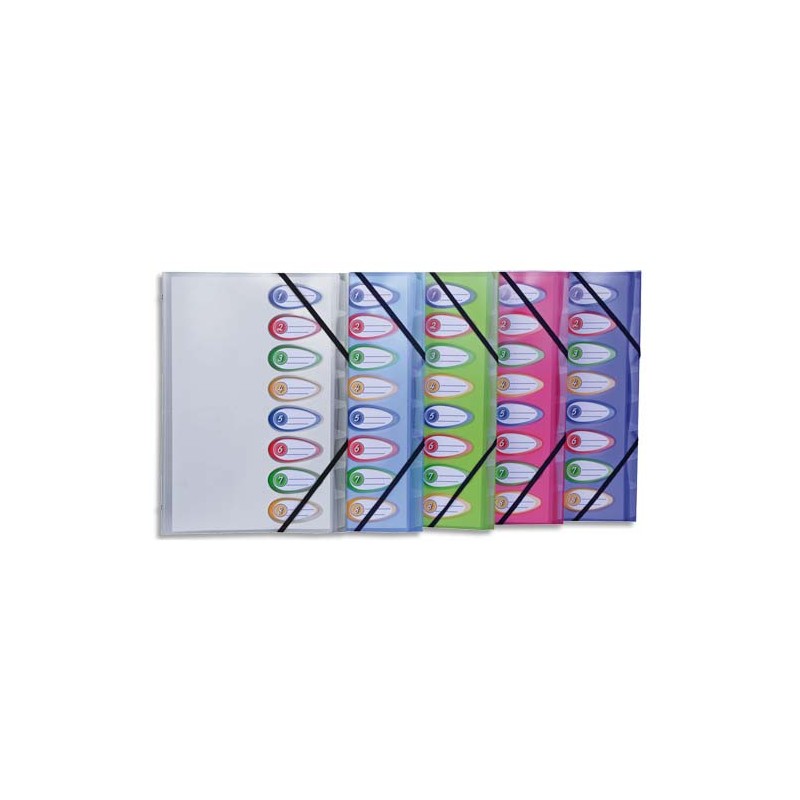 1ER TRIEUR 8CMPT POLYPRO ASS ADV30943 1ER TRIEUR 8CMPT POLYPRO ASS ADV30943