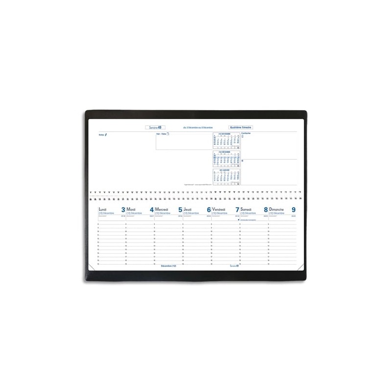 QUO AGENDASCOP SPIRALE 30X10 N 020024Q QUO AGENDASCOP SPIRALE 30X10 N 020024Q