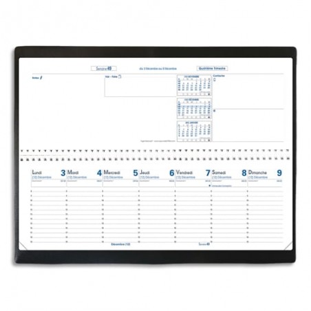 QUO AGENDASCOP SPIRALE 30X10 N 020024Q