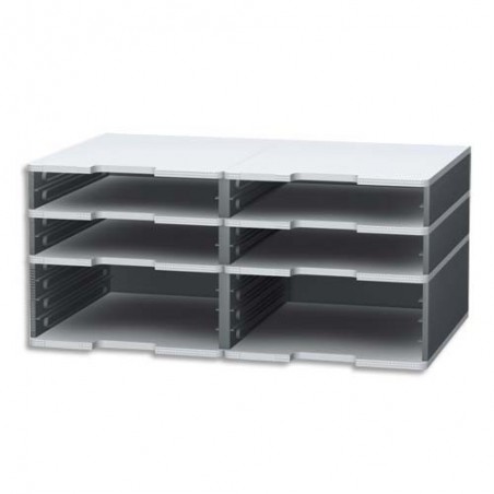 EXA TRIEUR MODULODOC 4 STAND + 2 JUMBO