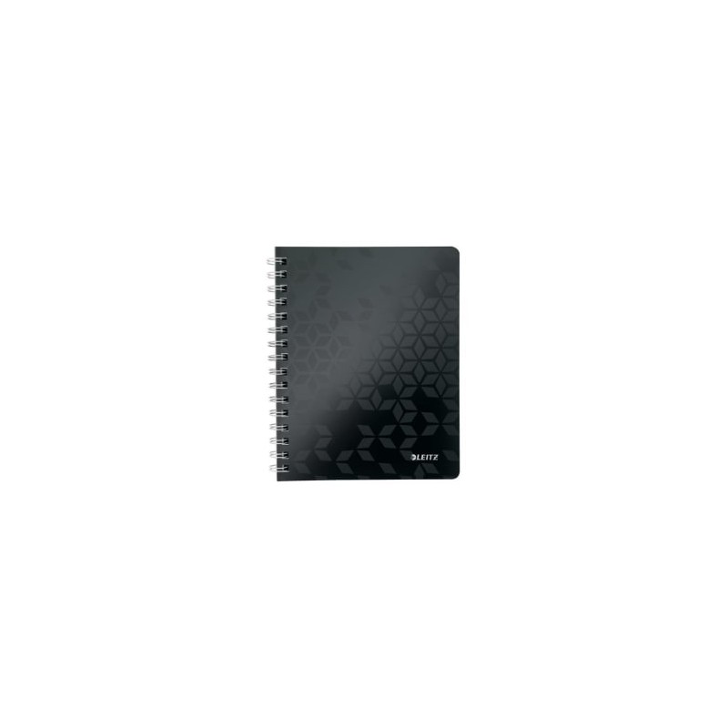 LEI CAH WOW RI PP A5 5X5 NOIR 46410095 LEI CAH WOW RI PP A5 5X5 NOIR 46410095